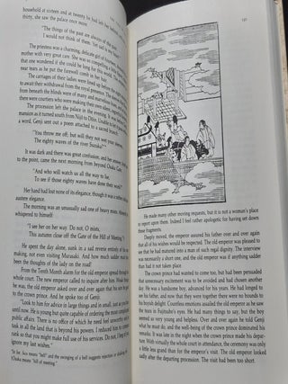 THE TALE OF GENJI