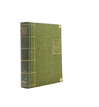 Item #198102 OUT OF THE EAST Reveries and Studies in New Japan. HEARN Lafcadio