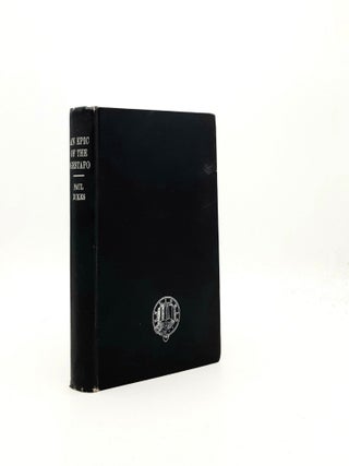 Item #198116 AN EPIC OF THE GESTAPO The Story of a Strange Search. DUKES Sir Paul