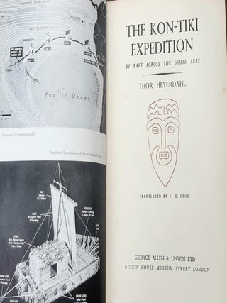 THE KON-TIKI EXPEDITION By Raft Across the Seas.