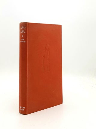 AKU-AKU The Secret of Easter Island.