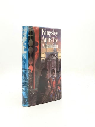 Item #198122 THE ALTERATION. AMIS Kingsley