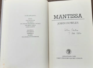 MANTISSA