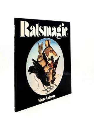 Item #198126 RATSMAGIC. LOGUE Christopher ANDERSON Wayne