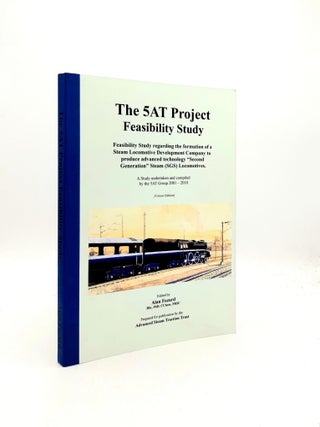 Item #198146 THE 5AT PROJECT FEASIBILITY STUDY Feasibility Study Regarding the Formation of a...