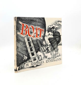 Item #198150 BOAT. REMINGTON Barbara