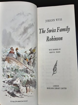THE SWISS FAMILY ROBINSON