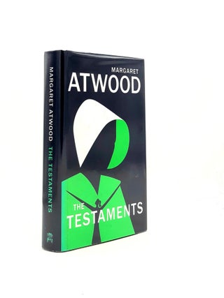 Item #198161 THE TESTAMENTS. ATWOOD Margaret