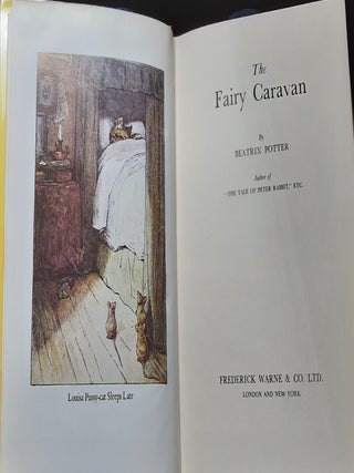 THE FAIRY CARAVAN.