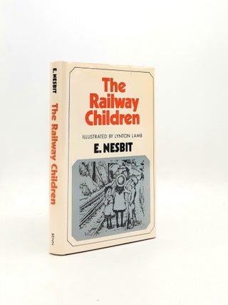 Item #198176 THE RAILWAY CHILDREN. LAMB Lynton NESBIT E