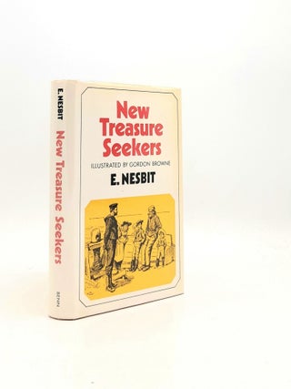 Item #198178 NEW TREAUSRE SEEKERS. BROWNE Gordon NESBIT E
