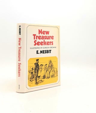 Item #198178 NEW TREAUSRE SEEKERS. BROWNE Gordon NESBIT E