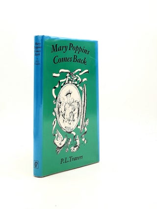 Item #198181 MARY POPPINS COMES BACK. SHEPARD Mary TRAVERS P. L