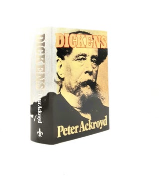 Item #198183 DICKENS. ACKROYD Peter