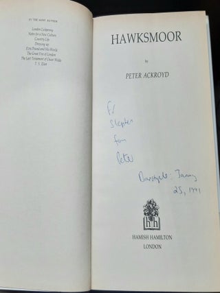 HAWKSMOOR