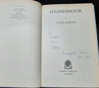 HAWKSMOOR