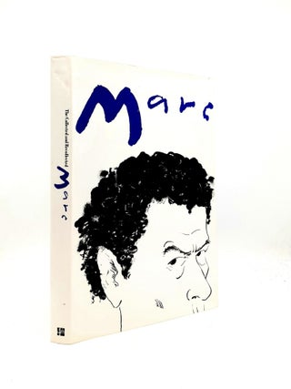 THE COLLECTED AND RECOLLECTED MARC. AMORY Mark MARC, Mark Boxer.