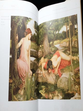 WATERHOUSE John William Waterhouse.