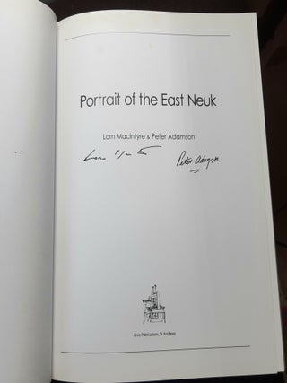 PORTRAIT OF THE EAST NEUK