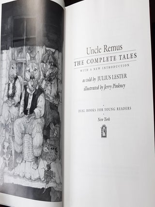 UNCLE REMUS The Complete Tales.