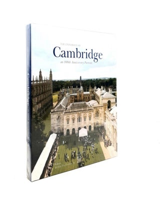 Item #198239 THE UNIVERSITY OF CAMBRIDGE An 800th Anniversary Portrait. PAGNAMENTA Peter