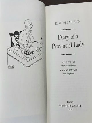 DIARY OF A PROVINCIAL LADY