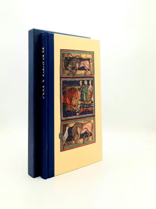 Item #198242 BESTIARY Being an English Version of the Bodleian Library Oxford M.S. Bodley 764...