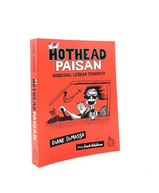Item #198271 HOTHEAD PAISAN Homicidal Lesbian Terrorist. DIMASSA Diane
