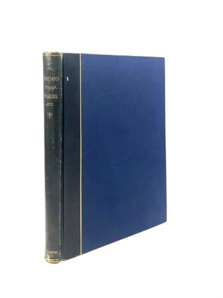 Item #198384 SCOTLAND IN 1298 Documents Relating to the Campaign of King Edward the First in that...