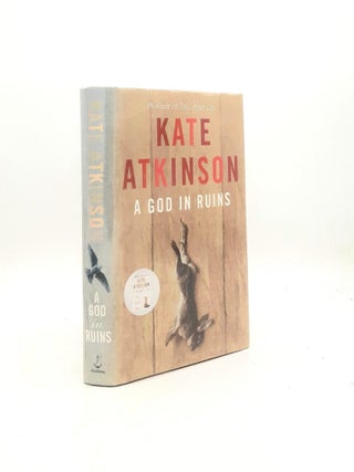 Item #198402 A GOD IN RUINS. ATKINSON Kate