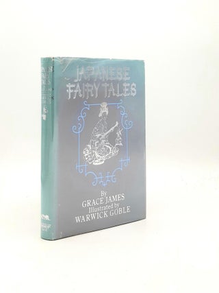 Item #198444 JAPANESE FAIRY TALES. GOBLE Warwick JAMES Grace