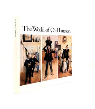 Item #198493 THE WORLD OF CARL LARSSON. KOSTER Hans-Curt