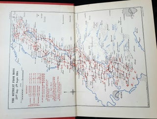MILITARY OPERATIONS FRANCE AND BELGIUM 1914 Mons, The Retreat to the Seine, The Marne and the Aisne August - October 1914.