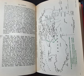 MILITARY OPERATIONS FRANCE AND BELGIUM 1914 Mons, The Retreat to the Seine, The Marne and the Aisne August - October 1914.