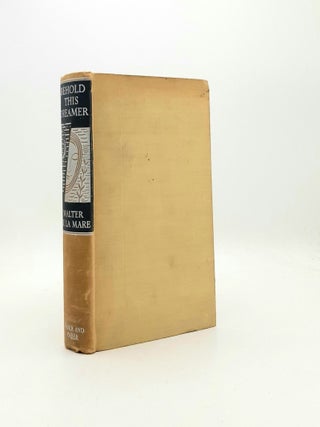 Item #198503 BEHOLD THIS DREAMER Of Reverie Night Sleep Dream Love-Dreams Nightmare Death the...