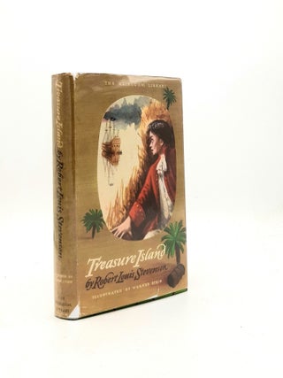 Item #198508 TREASURE ISLAND. STEIN Werner STEVENSON Robert Louis