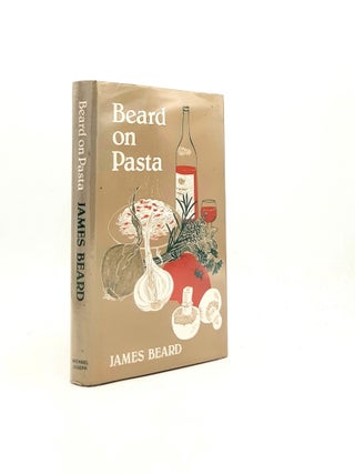 Item #198546 BEARD ON PASTA. BEARD James