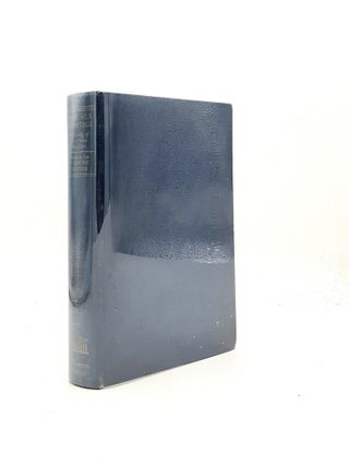 Item #198674 THE SEA HERITAGE A Study of Maritime Warfare. DREYER Admiral Sir Frederic C
