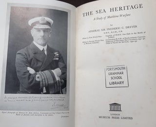 THE SEA HERITAGE A Study of Maritime Warfare.