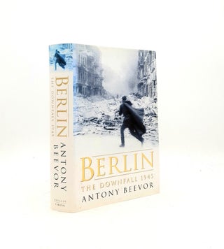 Item #198729 BERLIN The Downfall 1945. BEEVOR Antony