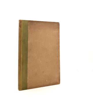 Item #198766 POEMS 1914-1919. BARING Maurice