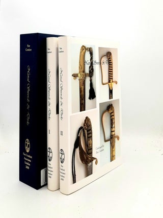 Item #198890 NAVAL SWORDS & DIRKS A Study of British French & American Naval Swords...