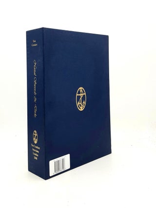 NAVAL SWORDS & DIRKS A Study of British French & American Naval Swords Cutlasses & Dirks During the Age of Fighting Sail In 2 Volumes with Supplement The Relics of Captain Robert Cuthbert.