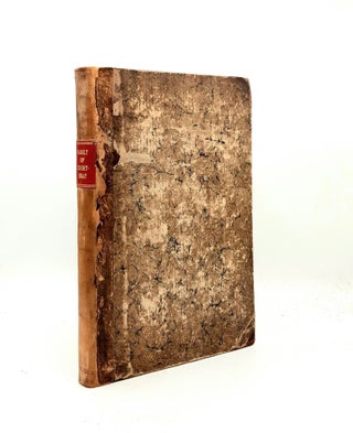 Item #198920 A GENEALOGICAL HISTORY OF THE NOBLE AND ILLUSTRIOUS FAMILY OF COURTENAY In Three...