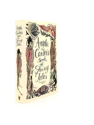 ANGELA CARTER'S BOOK OF FAIRY TALES. SARGOOD Corinna CARTER Angela.