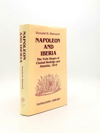 Item #199186 NAPOLEON AND IBERIA Twin Sieges of Ciudad Rodrigo & Almeida 1810 (Napoleonic...
