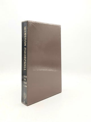 Item #199215 WINSTON CHURCHILL Greatest War Speeches 1939-1945. CHURCHILL Winston