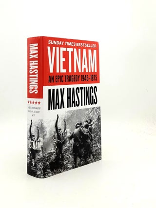 Item #199392 VIETNAM An Epic History of a Divisive War 1945-1975. HASTINGS Max