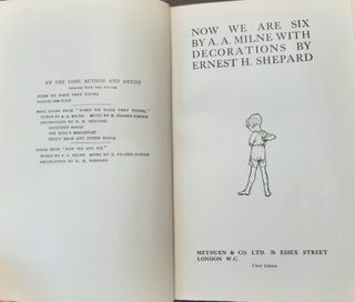 NOW WE ARE SIX