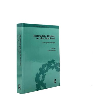 Item #199448 MARMADUKE HERBERT Or the Fatal Error (Chawton House Library Women's Novels)....